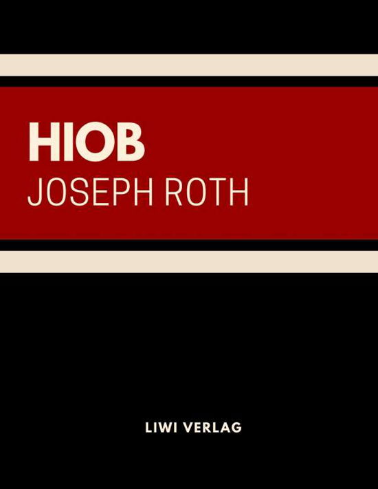 Cover for Roth · Hiob (Bok)