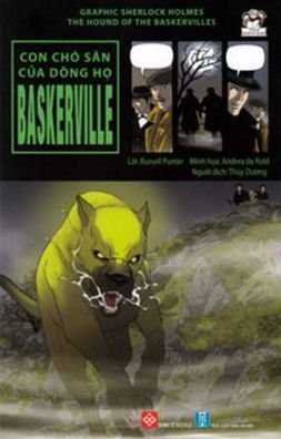 The Hound of the Baskervilles - Russell Punter - Bøger - Nha Nam - Hoi Nha Van - 9786045547557 - 1. november 2019