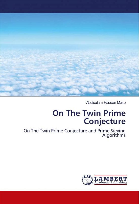 Cover for Muse · On The Twin Prime Conjecture (Bok)