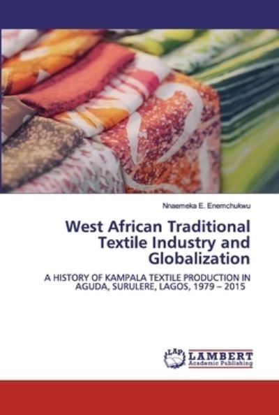 Cover for Enemchukwu · West African Traditional Tex (Bog) (2020)