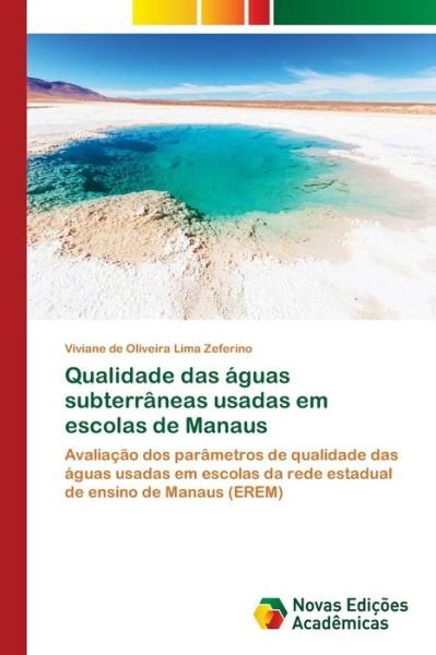 Cover for Zeferino · Qualidade das águas subterrâne (Buch) (2018)