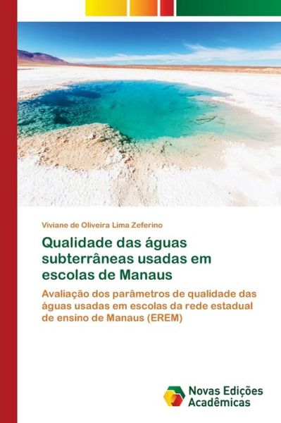 Cover for Zeferino · Qualidade das águas subterrâne (Book) (2018)