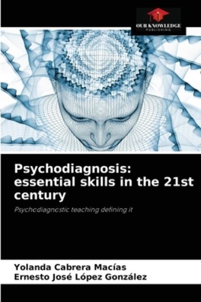 Cover for Yolanda Cabrera Macias · Psychodiagnosis (Paperback Book) (2021)