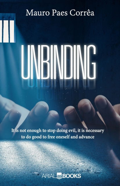 Cover for Mauro Paes Correa · Unbinding (Paperback Book) (2022)
