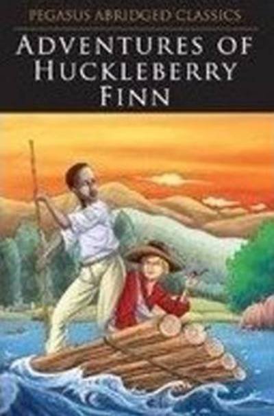 Cover for Pegasus · Adventures of Huckleberry Finn (Paperback Book) (2022)