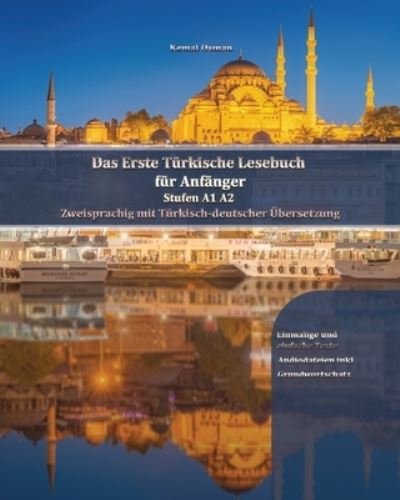 Cover for Zubakhin · Das Erste Türkische Lesebuch f (Buch) (2022)