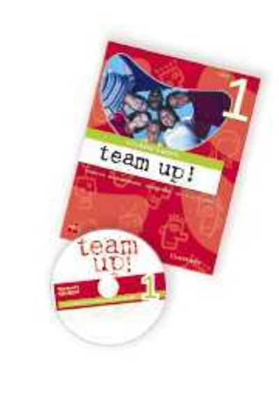 Team Up Level 1 Student's Book Spanish Edition - Penny Ur - Książki - Ediciones SM - 9788434897557 - 27 lipca 2004