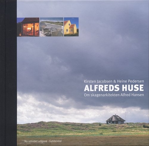 Cover for Kirsten Jacobsen · Alfreds huse (Innbunden bok) [2. utgave] [Indbundet] (2008)