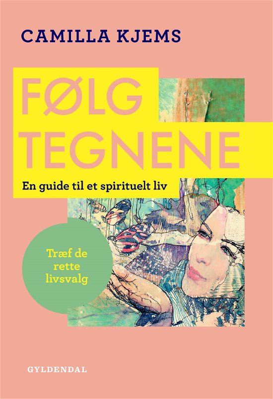 Cover for Camilla Kjems · Følg tegnene (Indbundet Bog) [1. udgave] (2023)