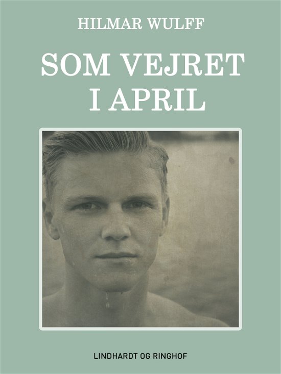 Cover for Hilmar Wulff · Som vejret i april: Som vejret i april (Sewn Spine Book) [1e uitgave] (2019)
