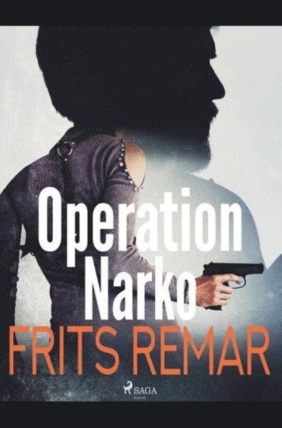 Cover for Frits Remar · Operation Narko (Bok) (2019)