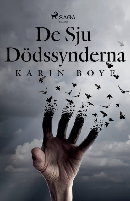 Cover for Bod Third Party Titles · De Sju Dödssynderna (Paperback Book) (2022)