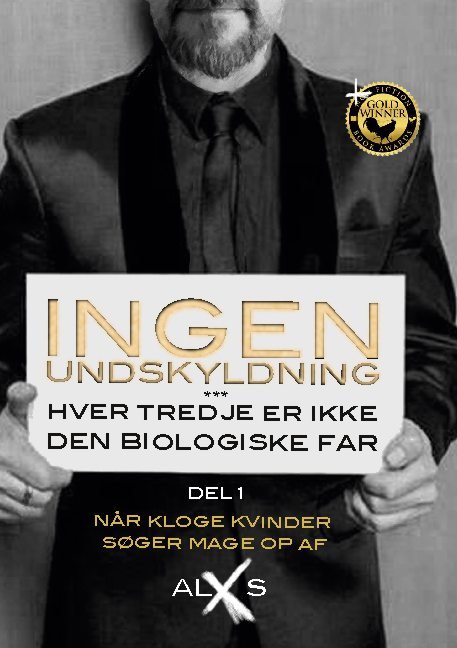 Cover for Alx S · Ingen Undskyldning (Paperback Book) [1º edição] (2020)