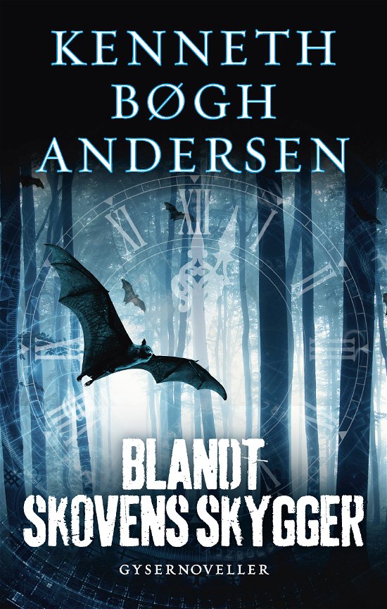 Cover for Kenneth Bøgh Andersen · En rejse gennem natten: Blandt skovens skygger (Paperback Bog) [2. udgave] (2016)