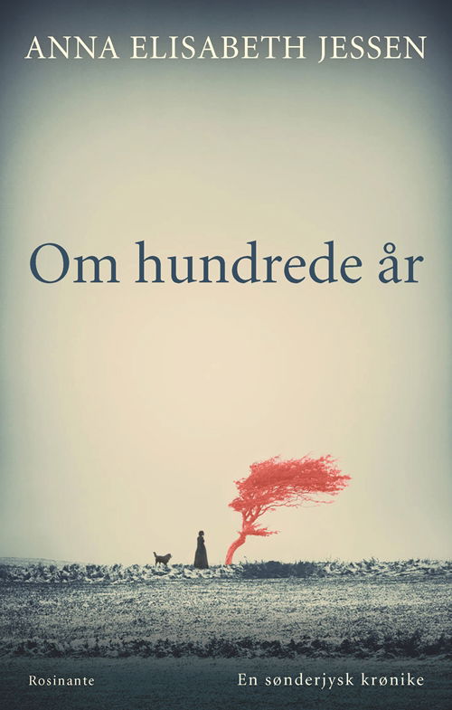 Cover for Anna Elisabeth Jessen · Om hundrede år (Bound Book) [1st edition] (2019)