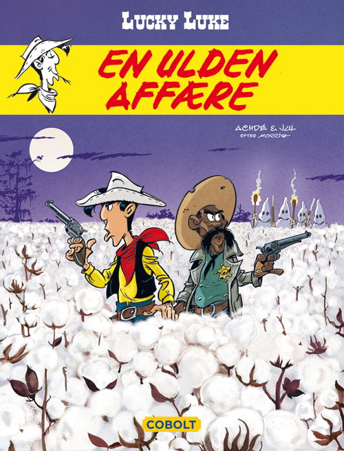 Lucky Luke: Lucky Luke: En ulden affære - Jul - Bøger - Cobolt - 9788770858557 - 23. oktober 2020