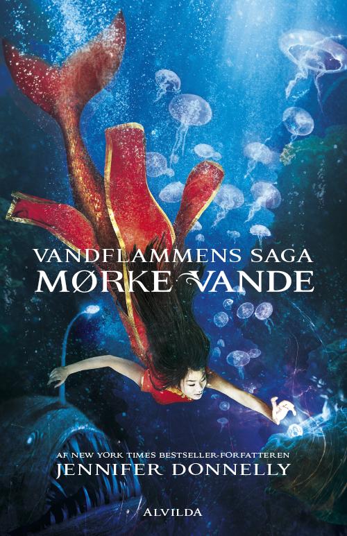 Cover for Jennifer Donnelly · Vandflammens saga: Vandflammens saga 3: Mørke vande (Paperback Bog) [1. udgave] (2016)