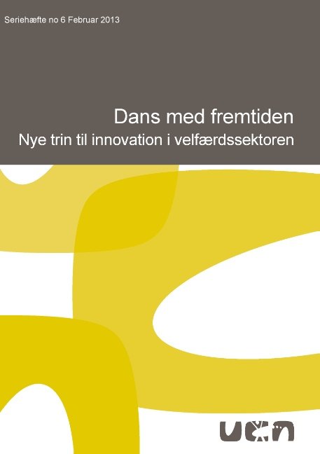 Dans med fremtiden - Ann-Merete Iversen; Tatiana Chemi; Ida Krøgholt - Bøker - Books on Demand - 9788771145557 - 25. februar 2013