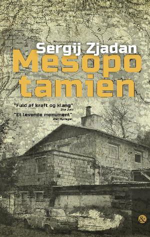 Mesopotamien - Sergij Zjadan - Livros - Jensen & Dalgaard - 9788771512557 - 14 de junho de 2018