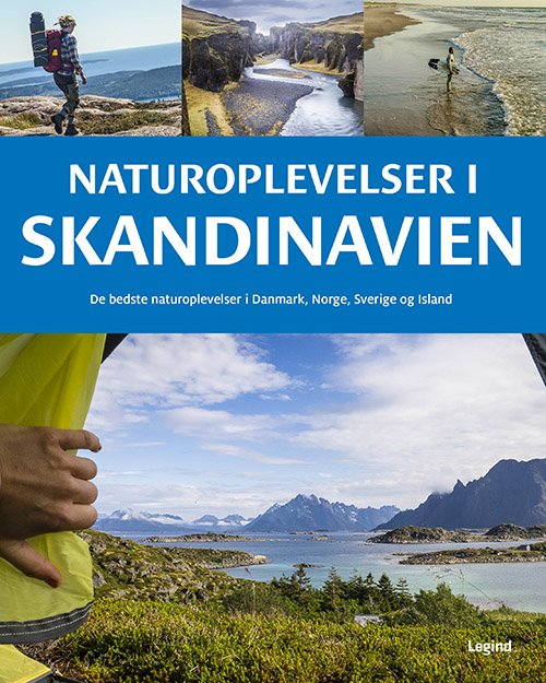 Cover for Ben Love · Naturoplevelser i Skandinavien (Gebundesens Buch) [1. Ausgabe] (2018)