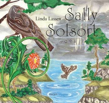Cover for Linda Lassen · Sally solsort (Inbunden Bok) [1:a utgåva] (2007)