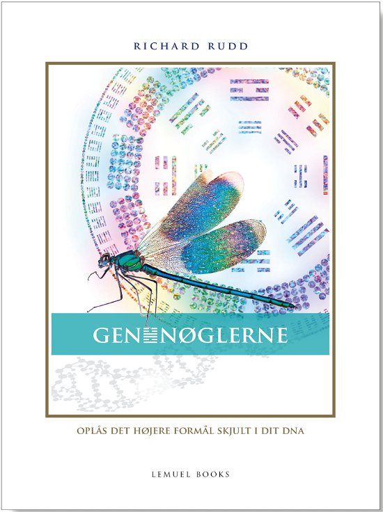 Cover for Richard Rudd · GenNøglerne (Hardcover Book) [1.º edición] (2018)