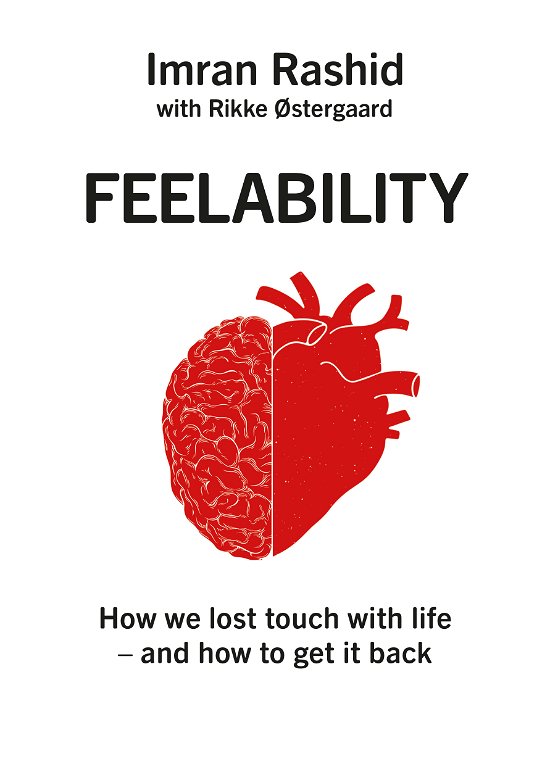Cover for Imran Rashid · Feelability (Poketbok) [1:a utgåva] (2021)
