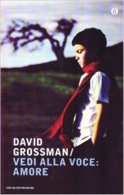 Cover for David Grossman · Vedi alla voce: amore (Pocketbok) (2013)