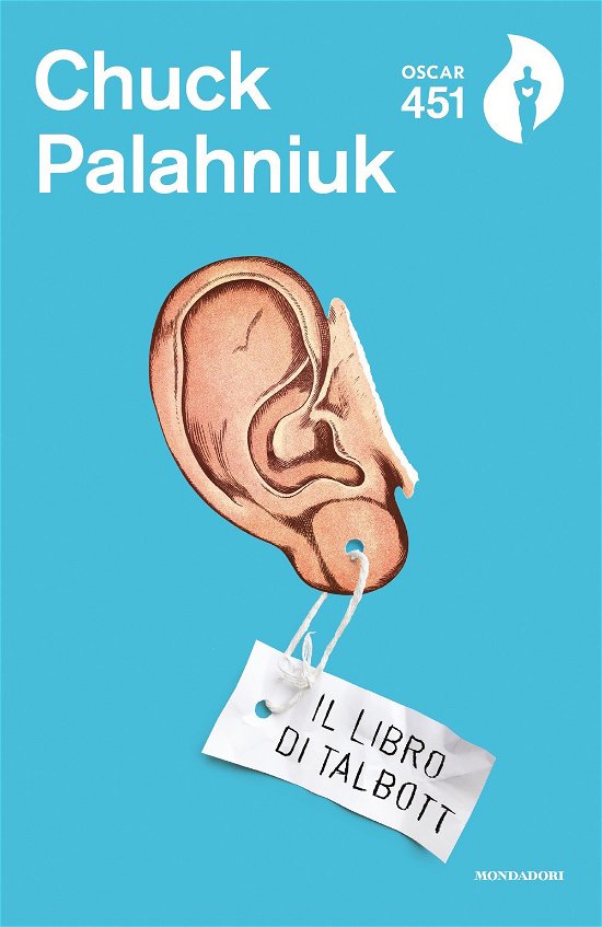 Cover for Chuck Palahniuk · Il Libro Di Talbott (DVD)