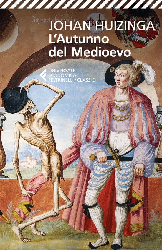 Cover for Johan Huizinga · L' Autunno Del Medioevo (Book)