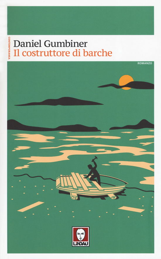 Cover for Daniel Gumbiner · Il Costruttore Di Barche (Book)