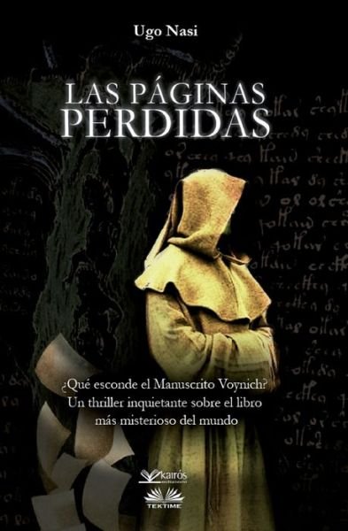 Cover for Ugo Nasi · Las paginas perdidas (Pocketbok) (2018)