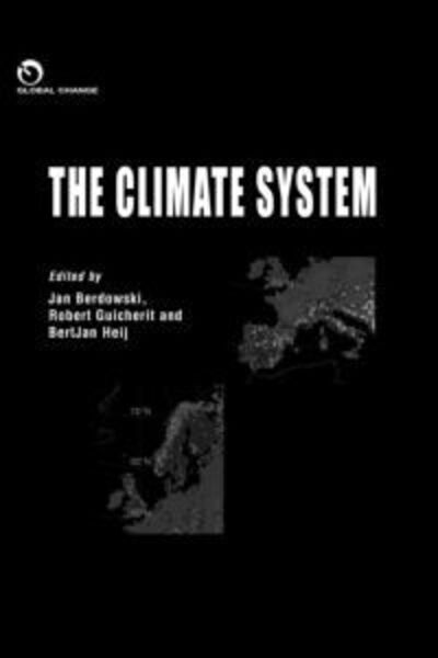 Cover for Berdowski · The Climate System (Hardcover Book) (2001)