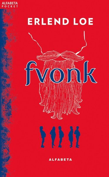 Cover for Erlend Loe · Fvonk (Paperback Book) (2014)