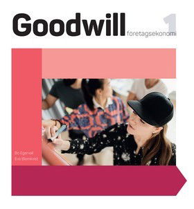 Cover for Bo Egervall · Goodwill Företagsekonomi 1 Uppgiftsbok onlinebok (e-book) (2017)