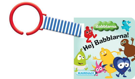 Cover for Hej Babblarna (Board book) (2024)