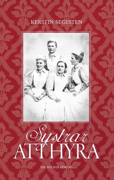 Cover for Kerstin Segesten · Systrar att hyra (Hardcover Book) (2015)