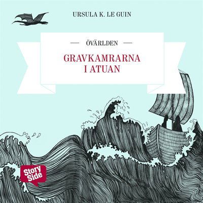 Cover for Ursula K Le Guin · Gravkamrarna i Atuan (Audiobook (MP3)) (2016)