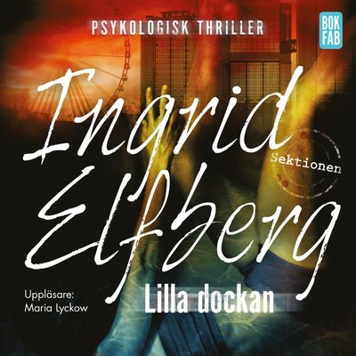 Cover for Ingrid Elfberg · Lilla dockan (Audiobook (CD)) (2017)