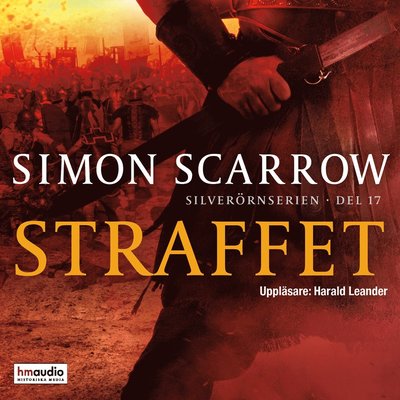 Cover for Simon Scarrow · Straffet (Audiobook (MP3)) (2021)