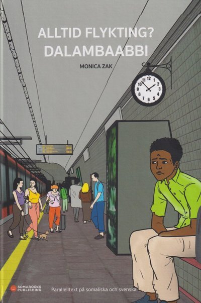 Cover for Dalambaabbi (Inbunden Bok) (2023)
