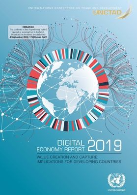 Cover for United Nations Conference on Trade and Development · Digital economy report 2019: value creation and capture, implications for developing countries (Paperback Book) (2020)