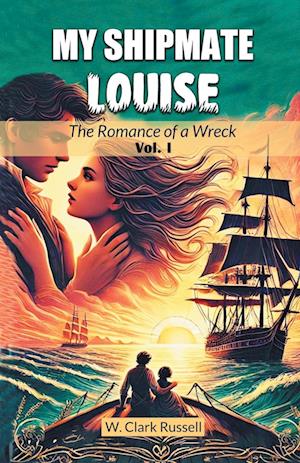 Cover for W Clark Russell · My Shipmate LouiseThe Romance of a Wreck Vol. I (Edition2024) (Paperback Book) (2024)