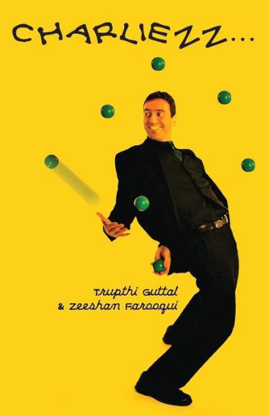 Cover for Farooqui, Trupthi Guttal and Zeeshan Far · Charliezz (Pocketbok) (2011)