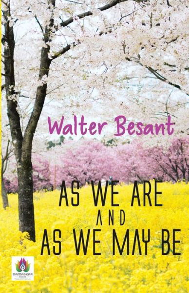 Cover for Walter Besant · As We Are and As We May Be (Paperback Book) (2021)