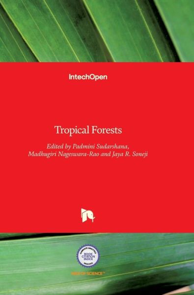 Cover for Padmini Sudarshana · Tropical Forests (Hardcover Book) (2012)