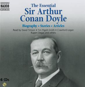 The Essential A.C.Doyle - V/A - Music - Naxos Audiobooks - 9789626349557 - March 23, 2009