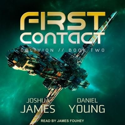 Cover for Joshua James · First Contact (CD) (2020)