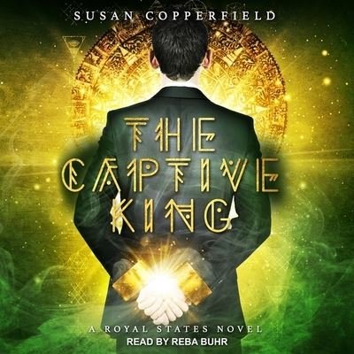 Cover for Susan Copperfield · The Captive King (CD) (2018)