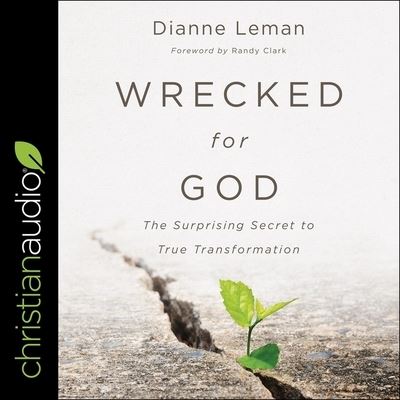 Cover for Dianne Leman · Wrecked for God (CD) (2021)